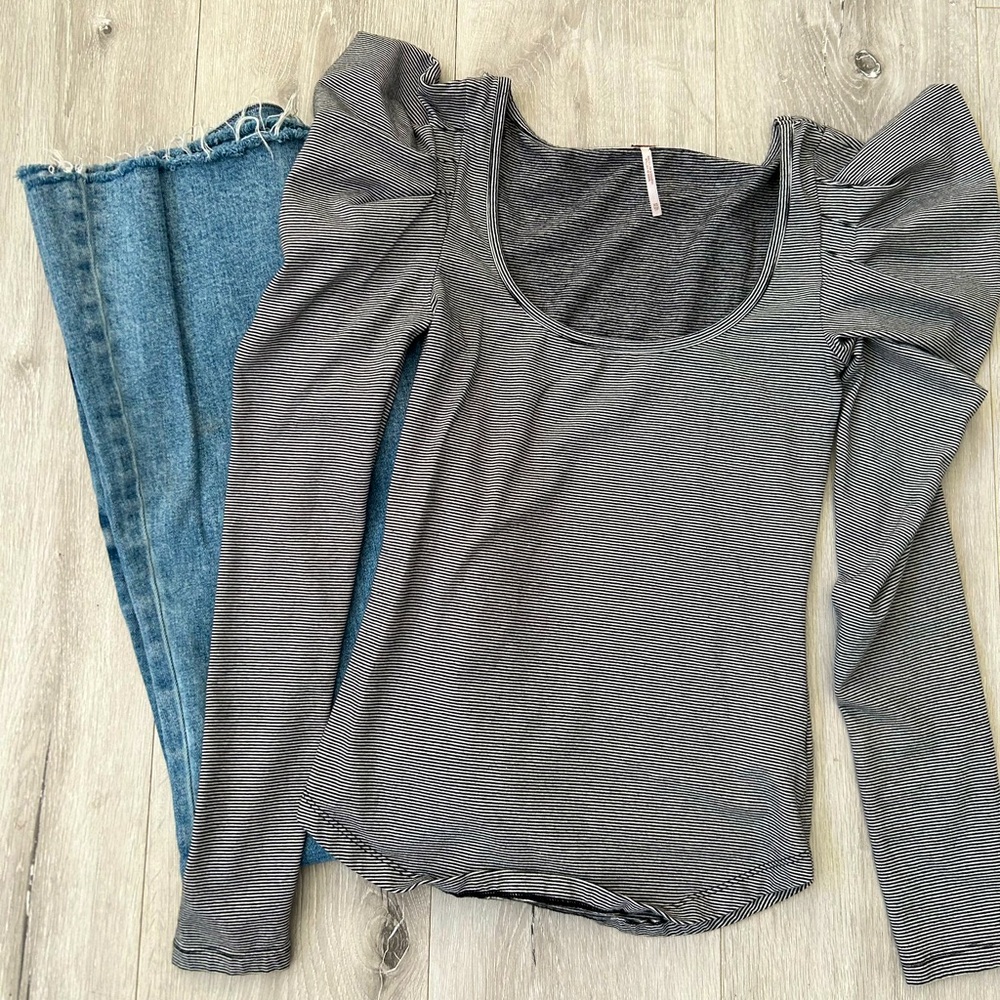 Free People Tee